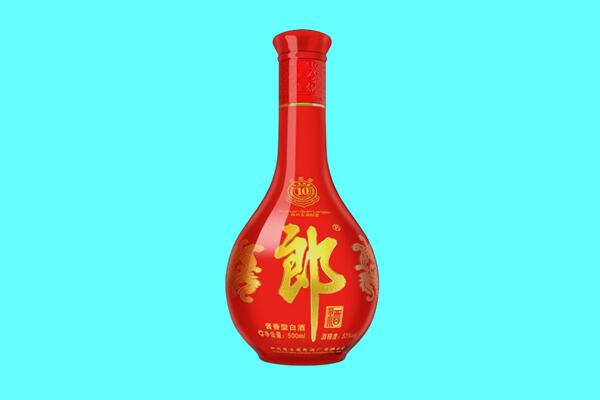 毕节黔西县回收郎酒